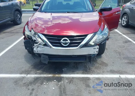 2017 Nissan Altima 2.5 Sr z USA, uszkodzony, nr VIN 1N4AL3AP4HC226387